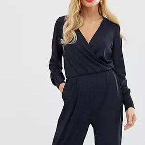 Y.A.S wrap jumpsuit